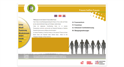Desktop Screenshot of fhf-tirol.at